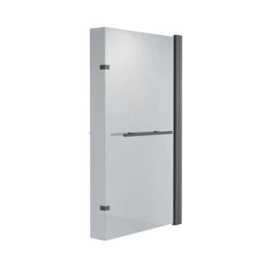 Tucker French Nowton 6mm L Shaped Shower Bath Screen
