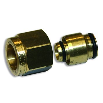 Maincor Compression Connector 12mm x 15mm CP