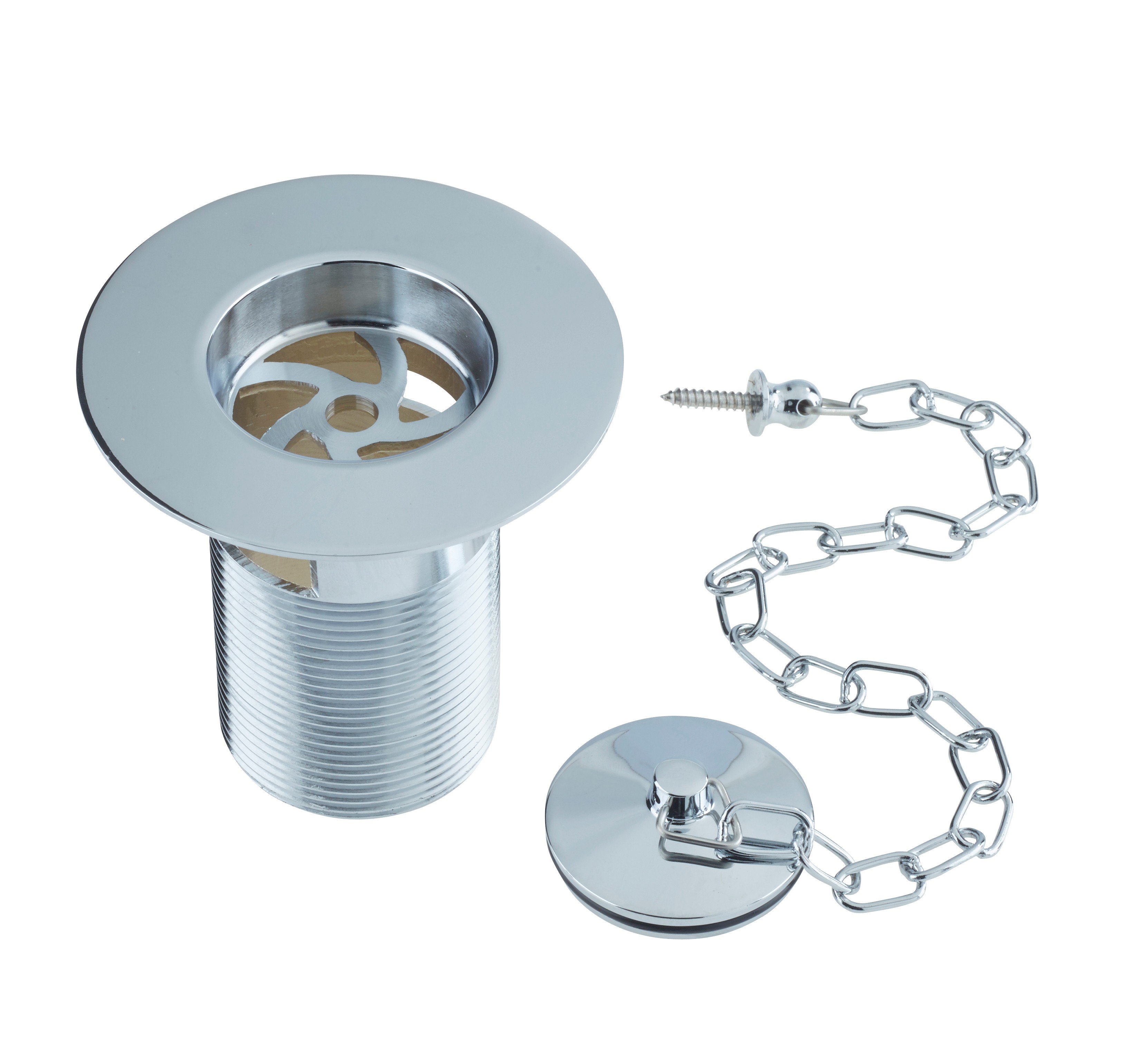 Bristan Sink Waste 5 Chrome Plated