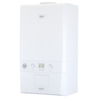 IDEAL LOGIC PLUS COMBI2 C24 BOILER PKGD