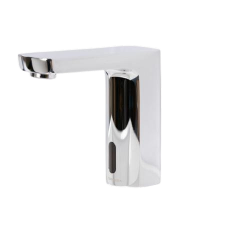 Cistermiser Vecta+ Sensor Basin Tap VST - Chrome Deck-mounted