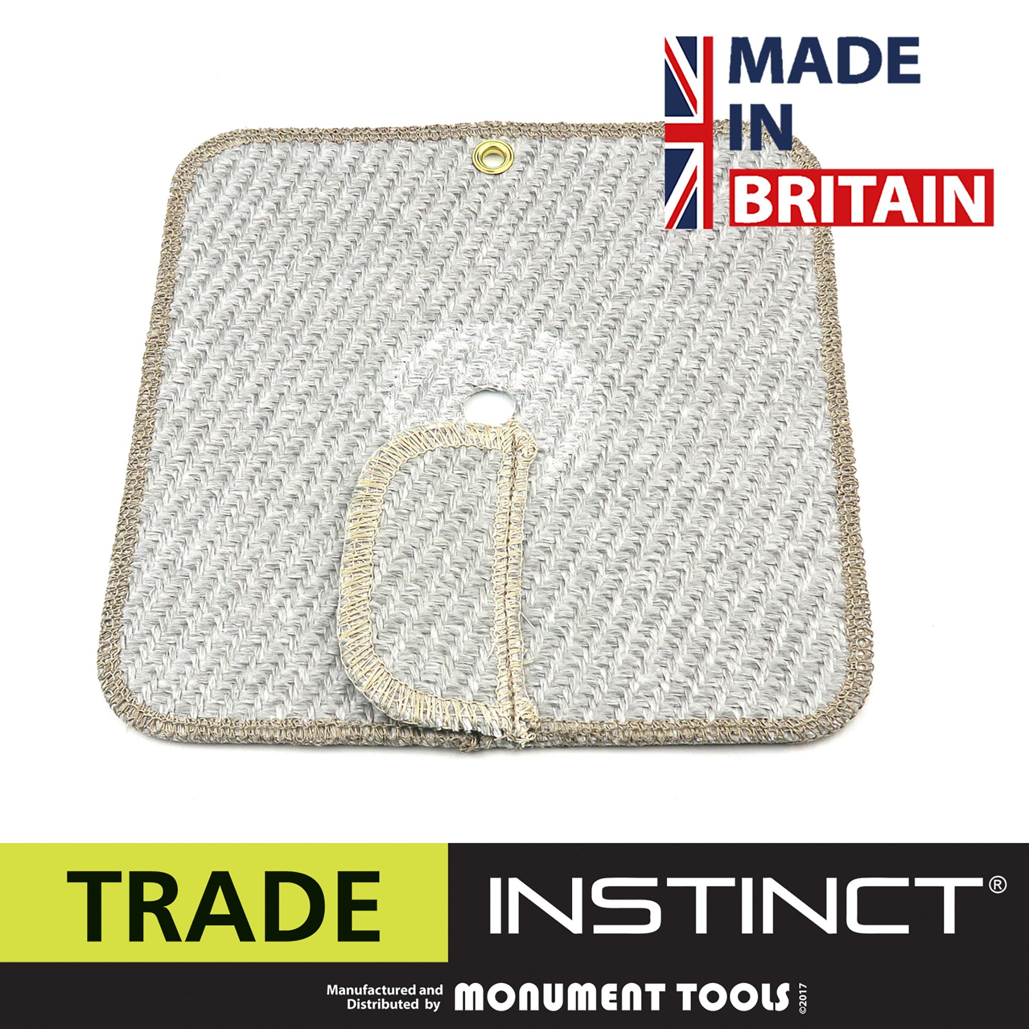 Instinct Omat® 250mm (10") Soldering & Brazing Pad INST2361