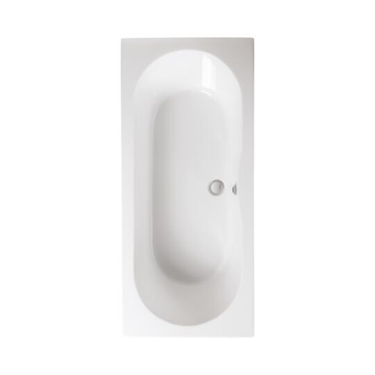 Tucker French 1800 x 800mm Double Ended Bath