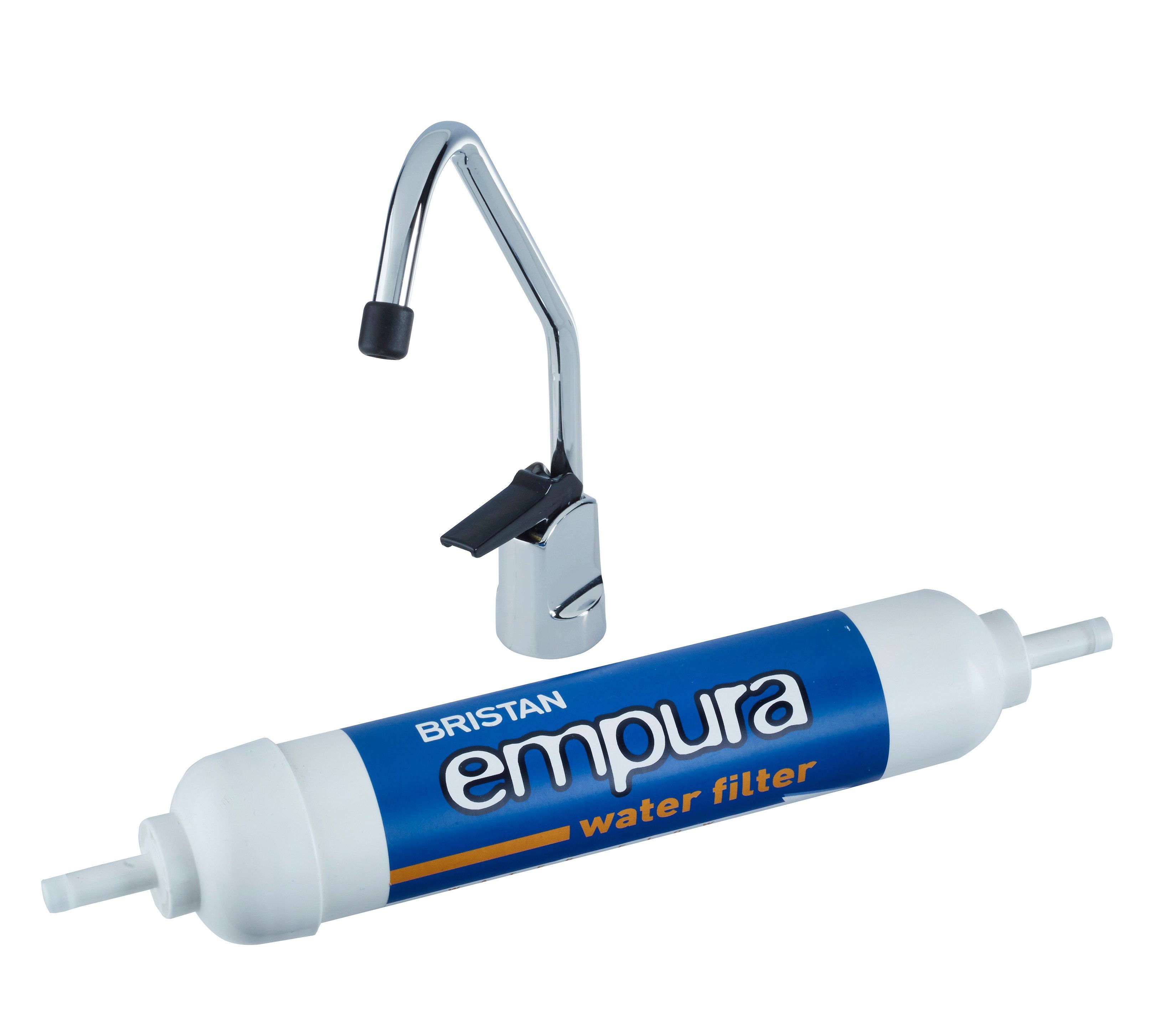 Bristan Empura 10 Water Filter Chrome E FILT10 C
