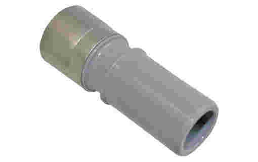 Buteline Pushfit Compression Polymer Transition Fitting 16x15mm BCT1615