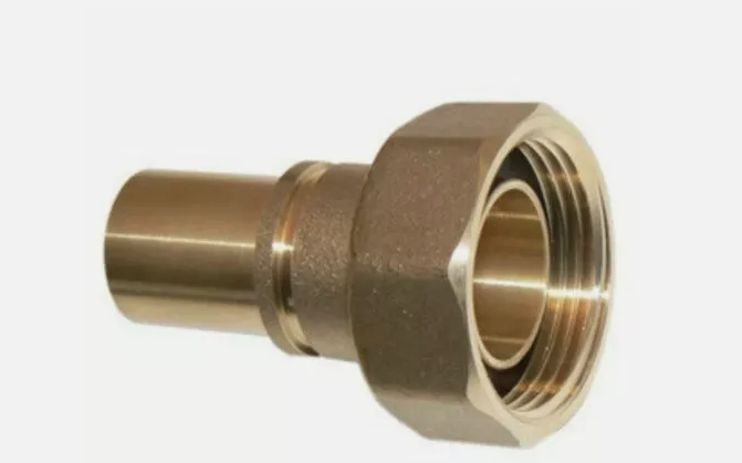 1" x 22-28mm Gas Meter Adaptor 334822
