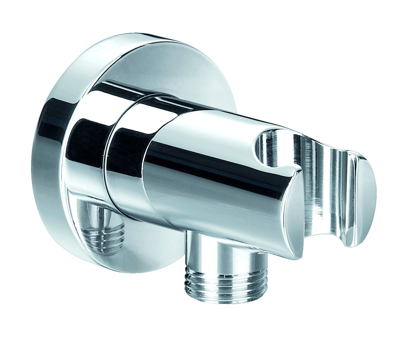 Instinct Round Wall Bracket Handset Holder INS37033