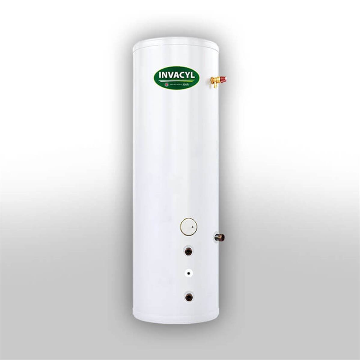 Joule Invacyl Slimline Indirect Unvented 150L Cylinder TRBMVI-0150SFC 