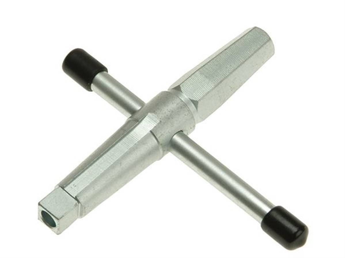 Monument Tools Universal Radiator & Valve Key 2052R