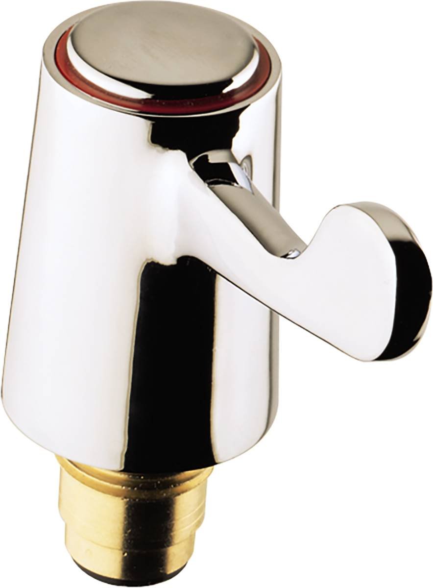 Bristan Basin Tap Reviver with Lever Handles Chrome