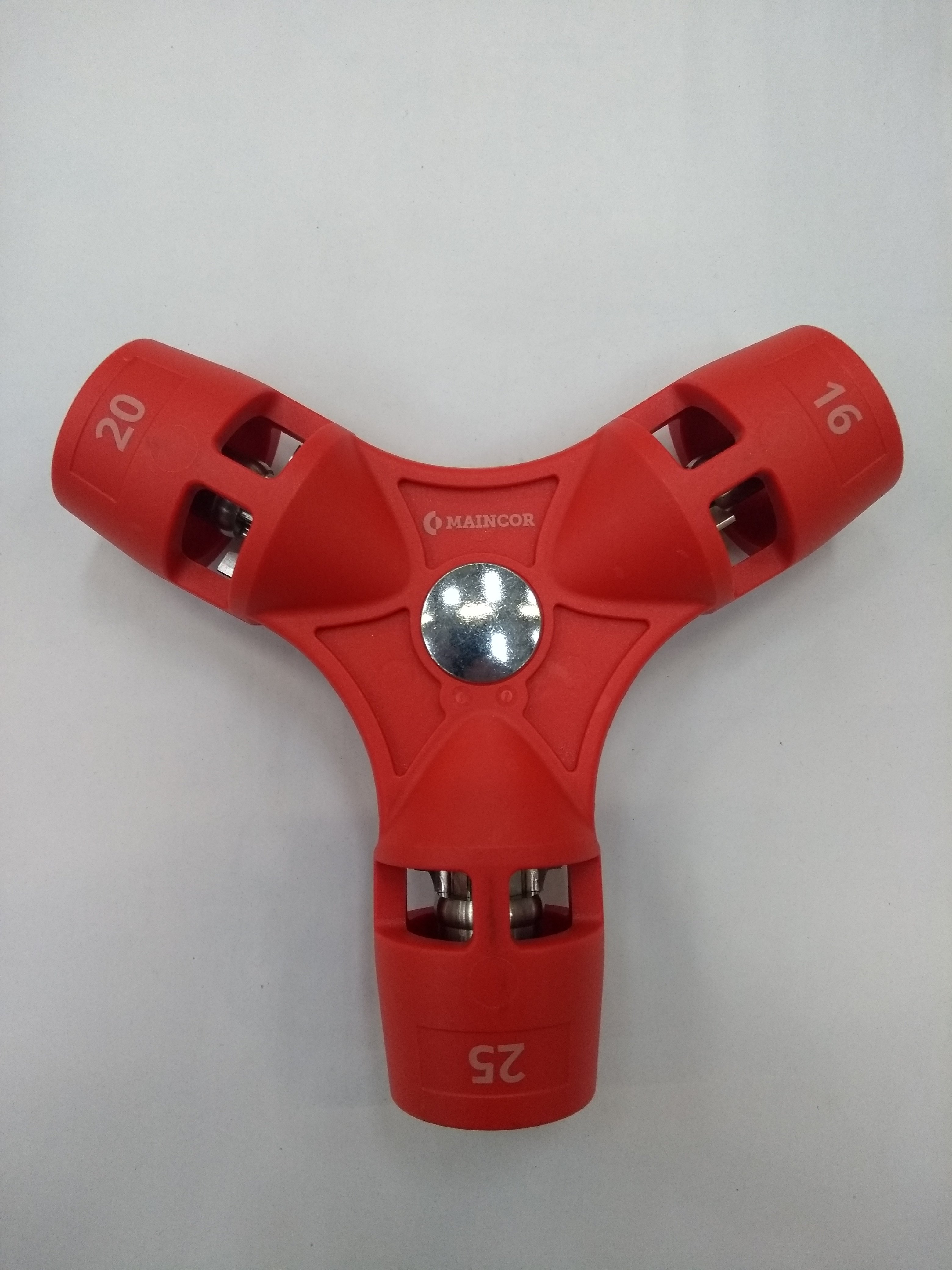 Maincor 3 Size Bevelling Tool 16mm/20mm/25mm
