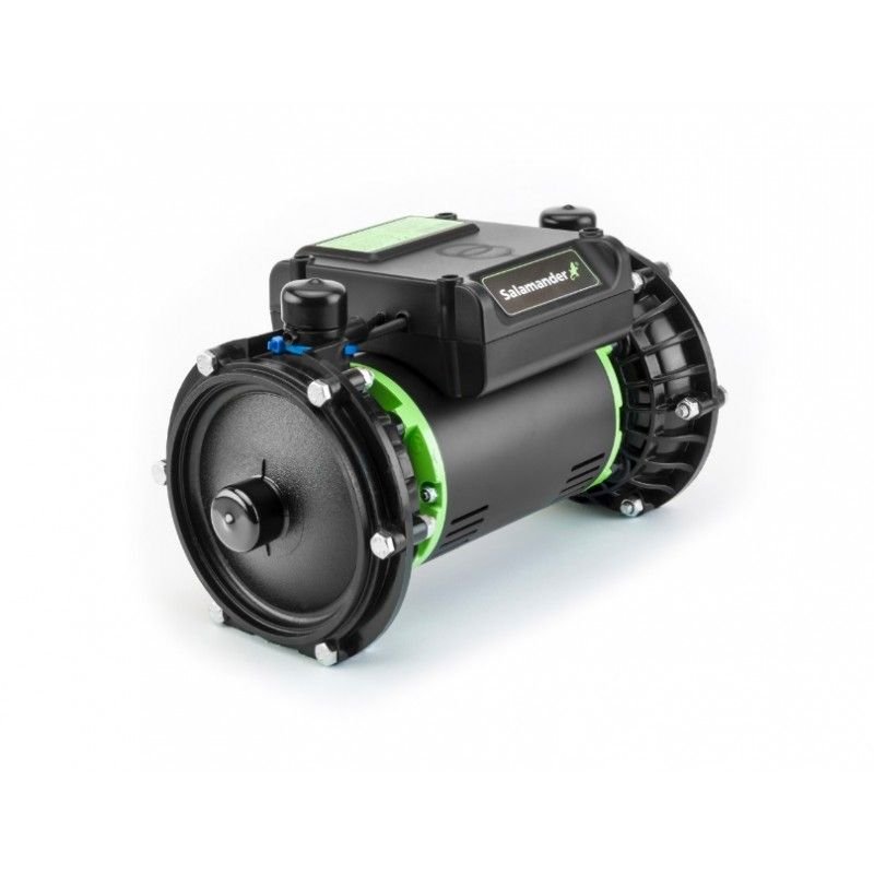Salamander 1.5 Bar Twin Positive Head Centrifugal Shower, Bathroom and Whole House Pump RP50PT 