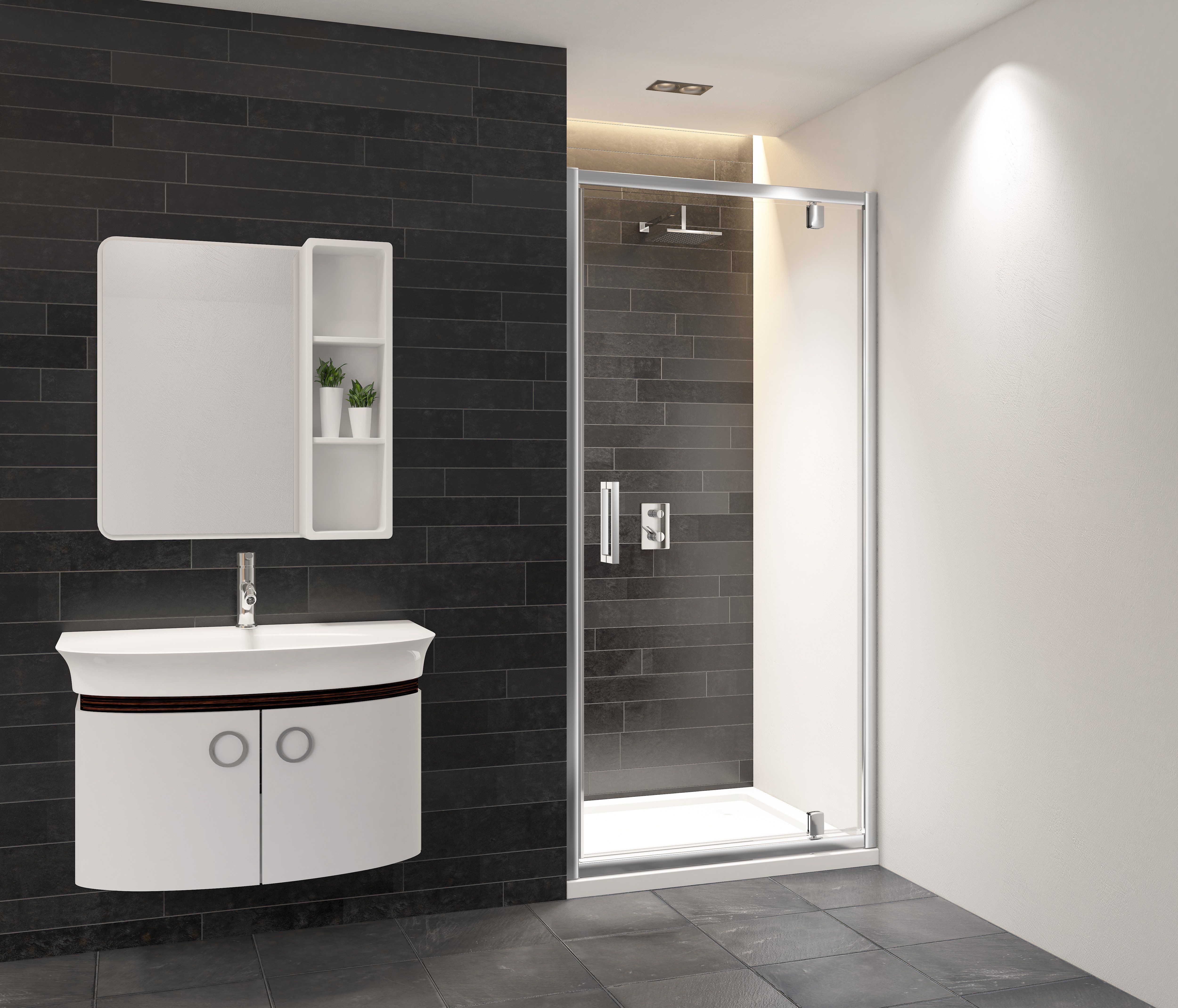 Instinct 8 Side Panel 900mm INS07E0N