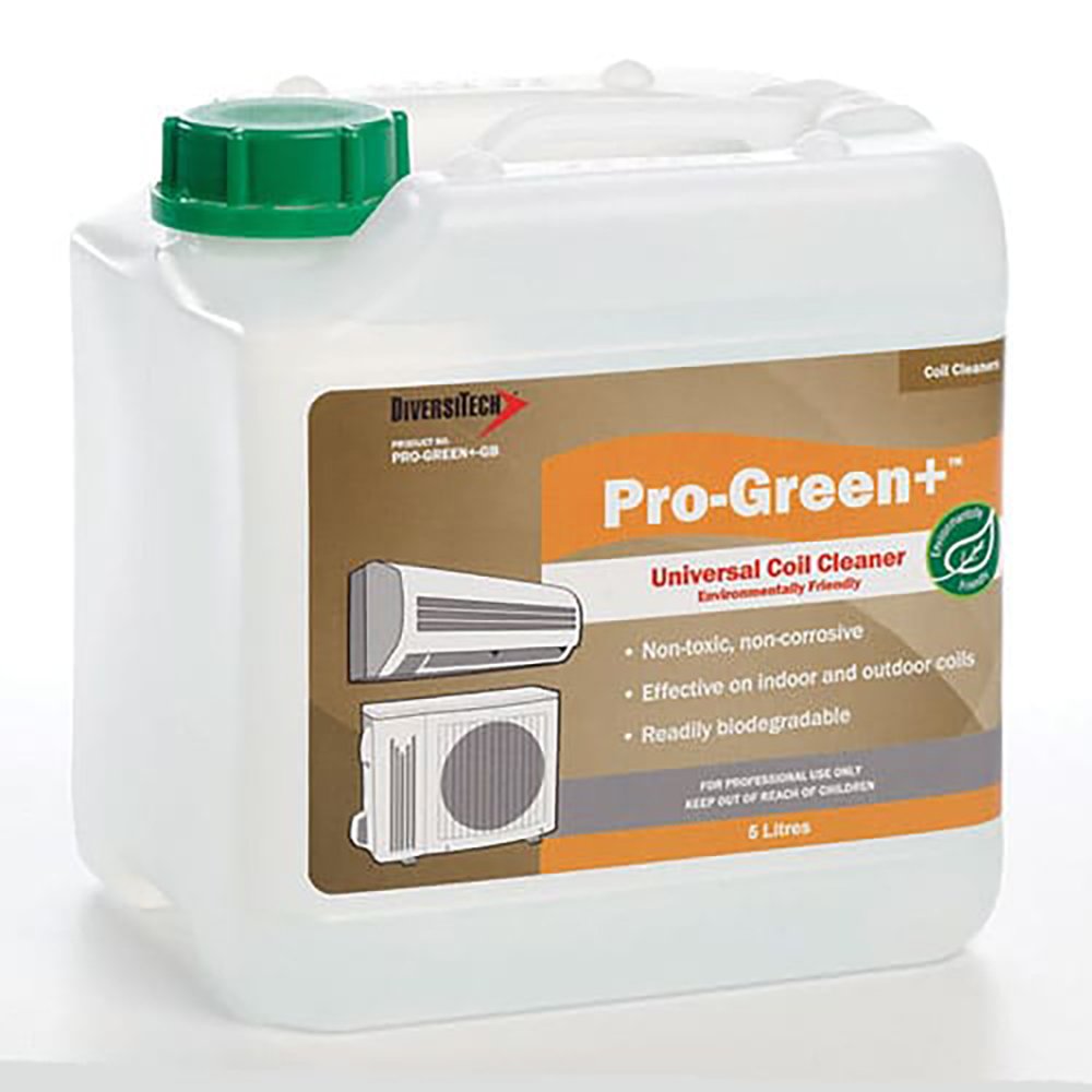 Diversitech Pro-Green 5L Concentrated Coil Cleaner