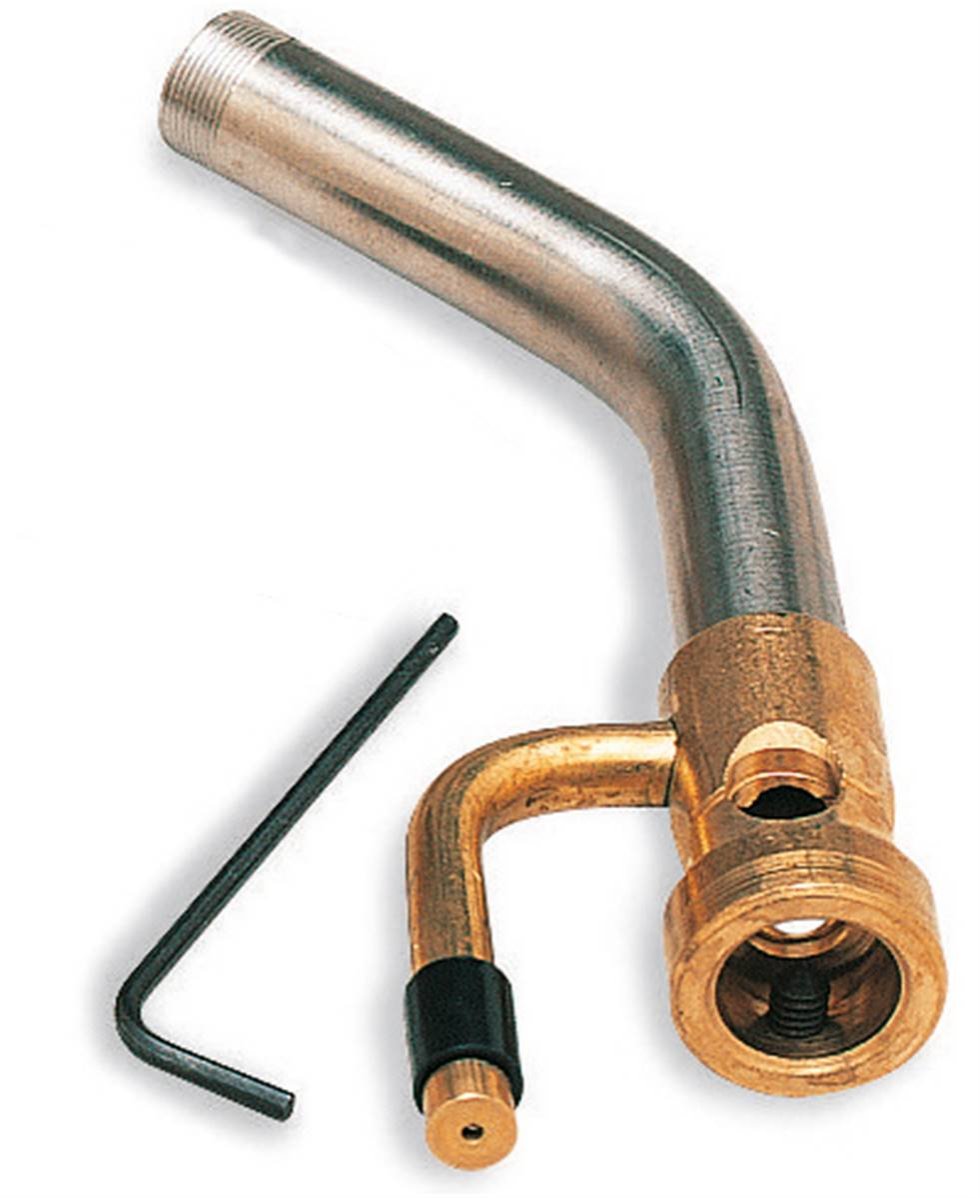 Rothenberger Replacement Burn Tube for Superfire 2 35659E