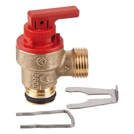 Vaillant Pressure Relief Valve - Boiler Spare