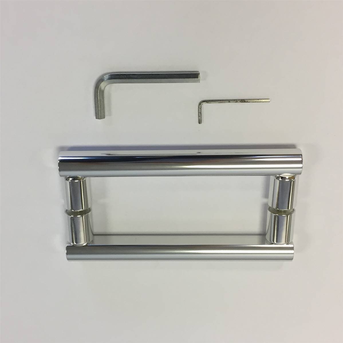 Twyford Hydr8 Infold Door Handle Set H80106XX