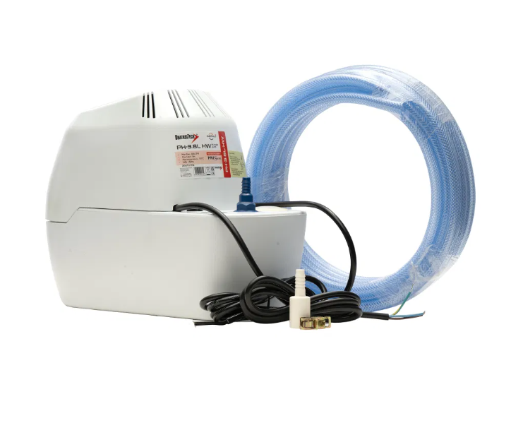 Arctic Hayes Pressure Relief & Boiler Condesate Pump
