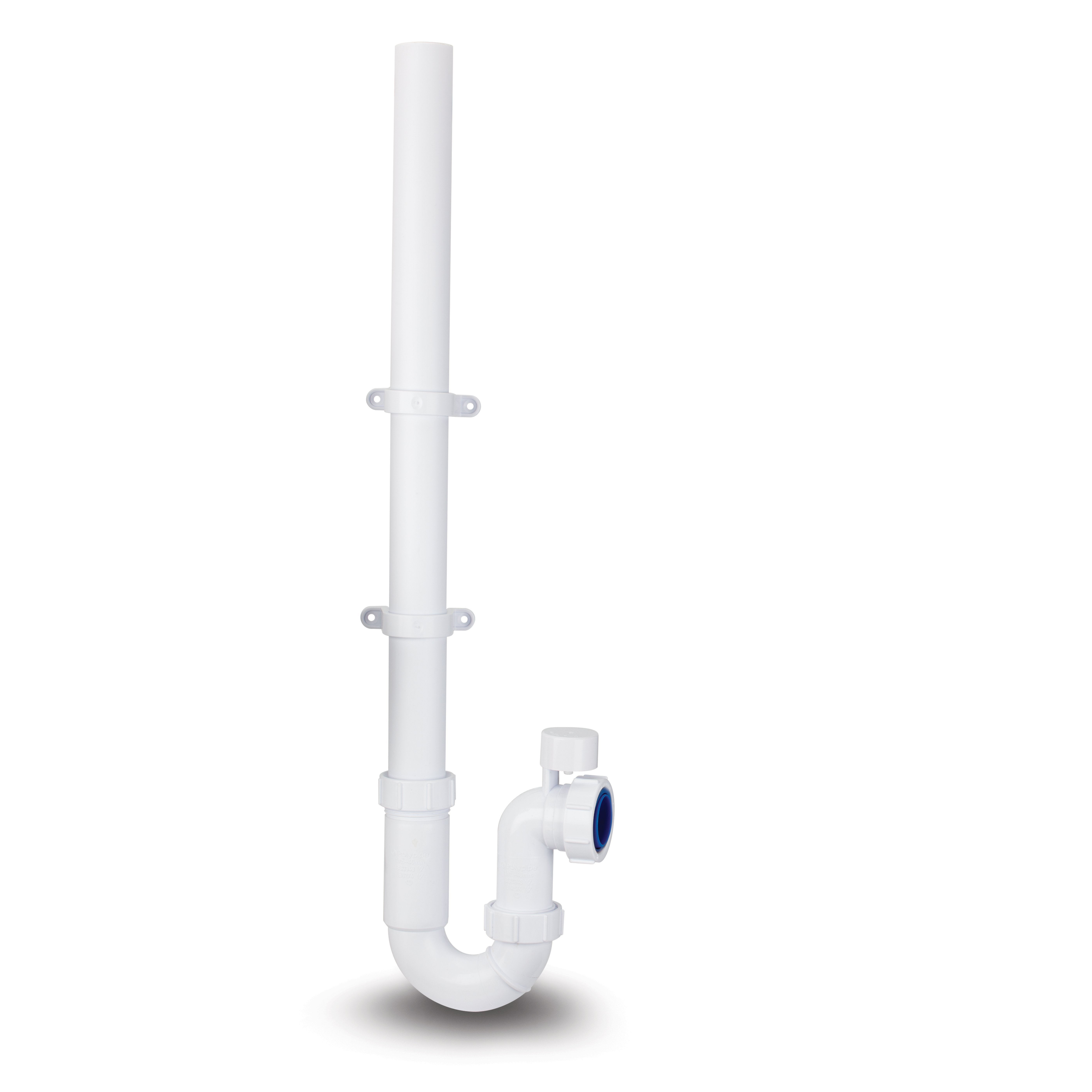 Polypipe 40mm Washing Machine Trap 75mm Seal