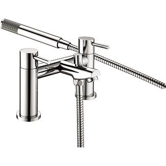 Bristan BLITZ Bath Shower Mixer BTZ BSM C