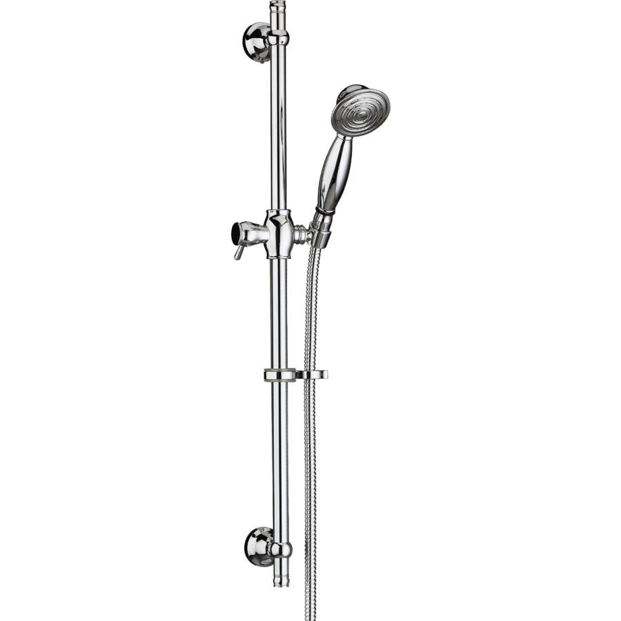 Bristan Single Function Slide Bar Shower Kit KIT106 C