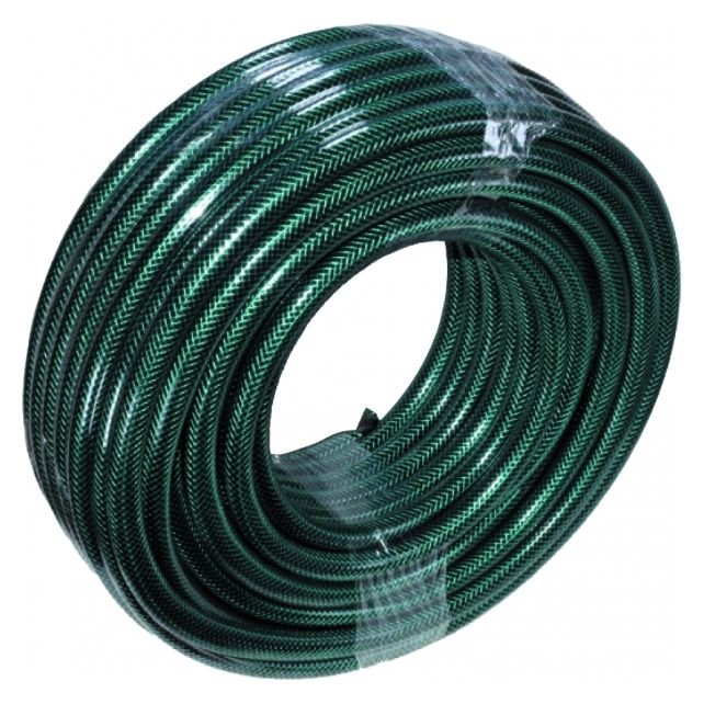 Todays Tools 1/2" x 30m Green Reinforced Hose GH
