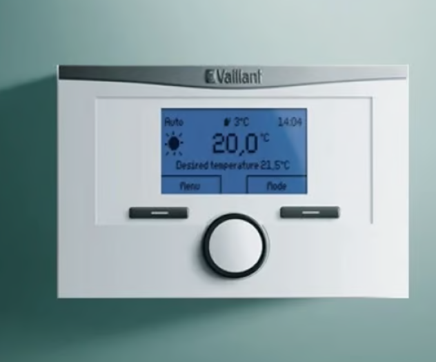 Vaillant VRT392 Programmable Room Thermostat 0020018258