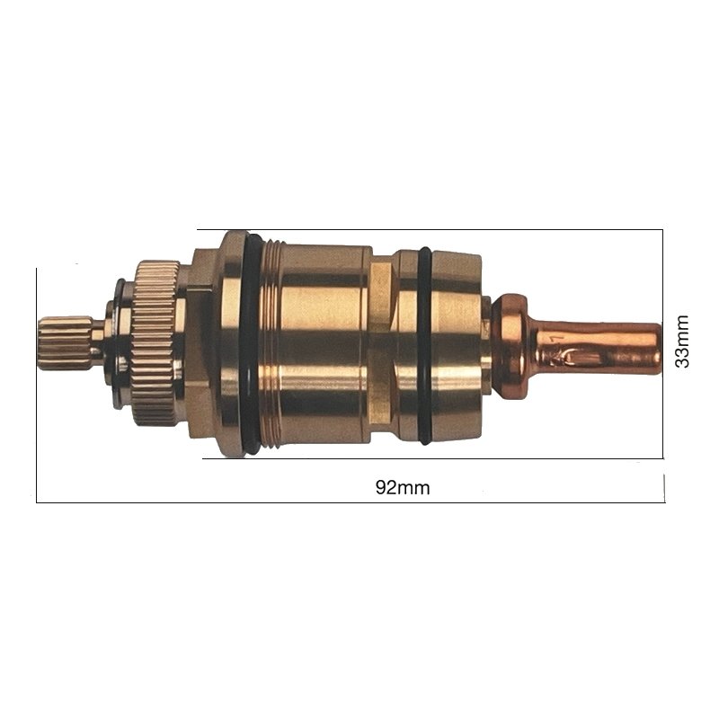 Universal Thermostatic Shower Cartridge THERMO 4