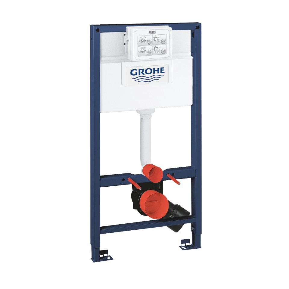 Grohe Rapid SL WC Frame 1m 38525001