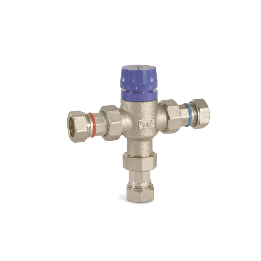 Salamander Temperature Protection Blending Valve HWS TMV
