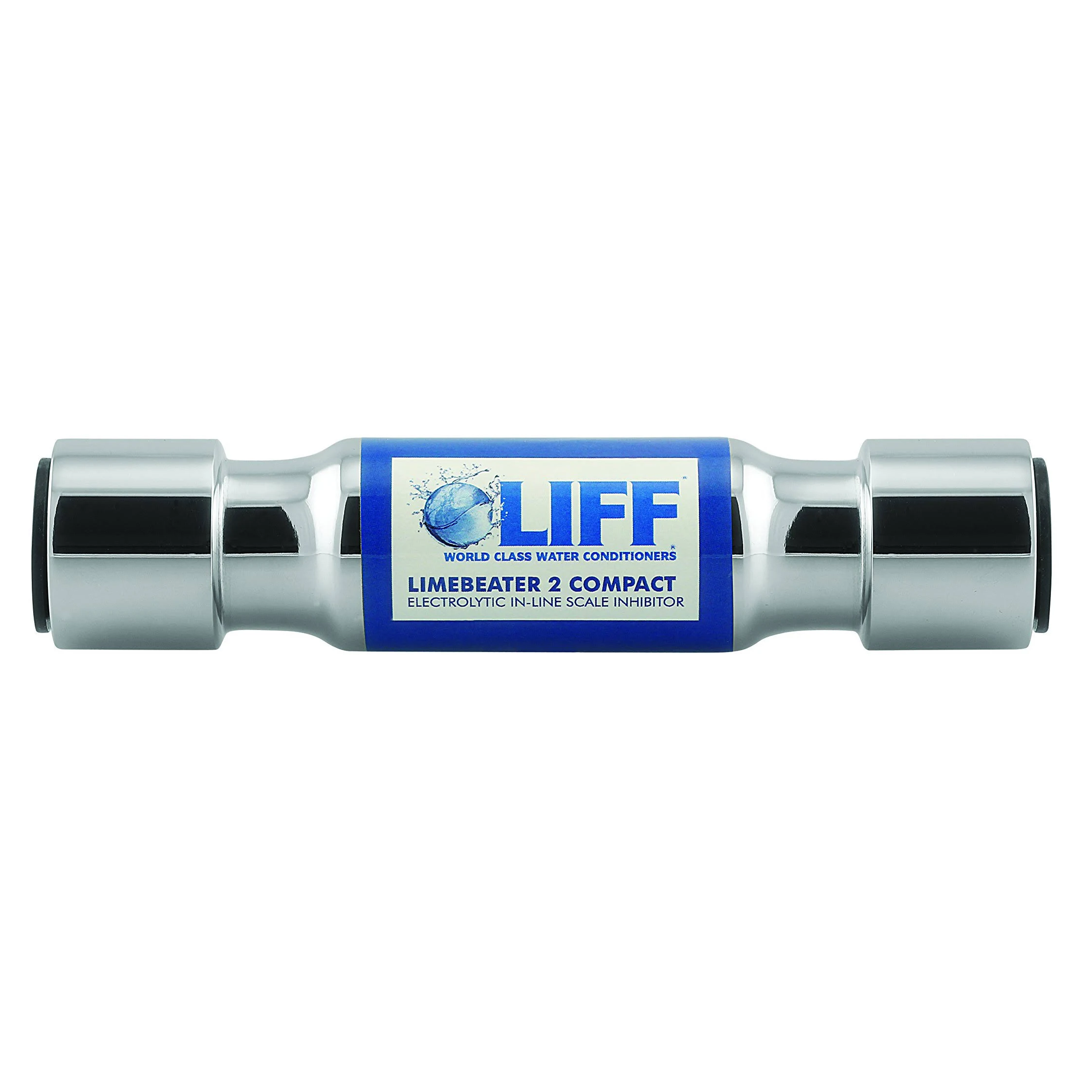 Liff Limebeater 22mm Push Fit Electrolytic Scale Inhibitor LBP2-22