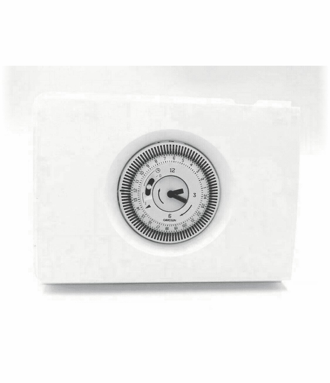 Ideal mechanical Timer 24 Hour Vogue 208445