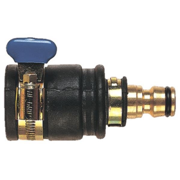 C.K Watering Systems Tap Adapter Smooth 10-20mm Diameter G7919