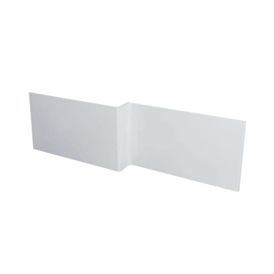 Tucker French Nowton 1500mm Shower Bath Front Panel