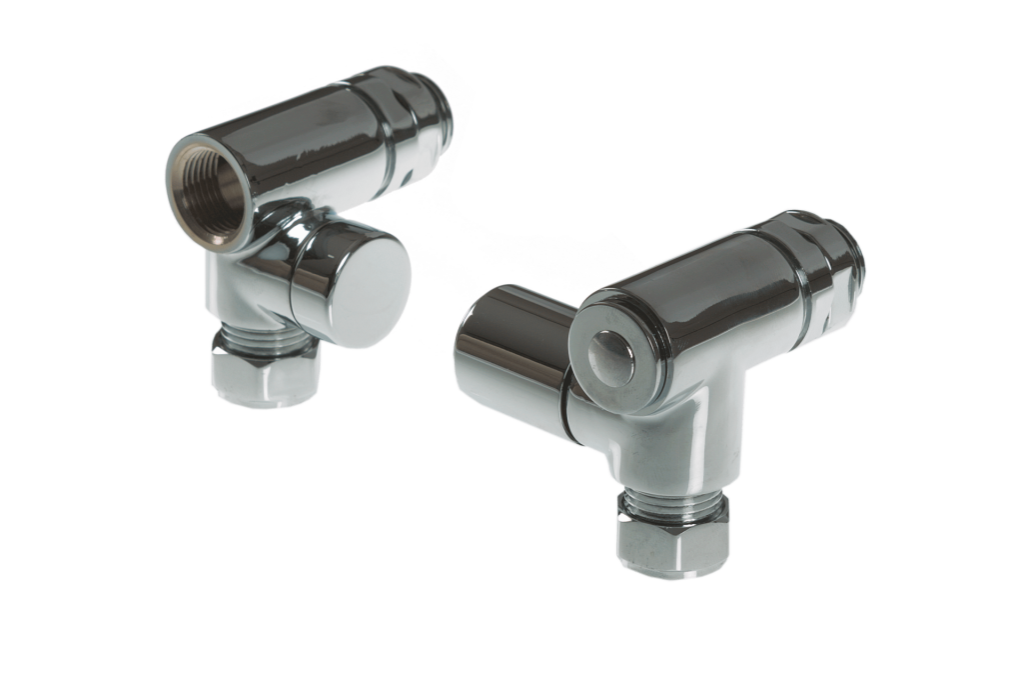 CORNER PATTERN RAD VALVE DUEL FUEL SET RVCDF