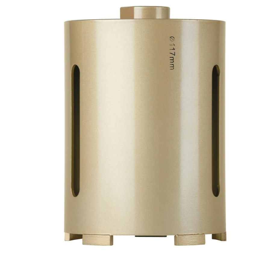 Spectrum Bd Gold 52mm Universal Slotted Core