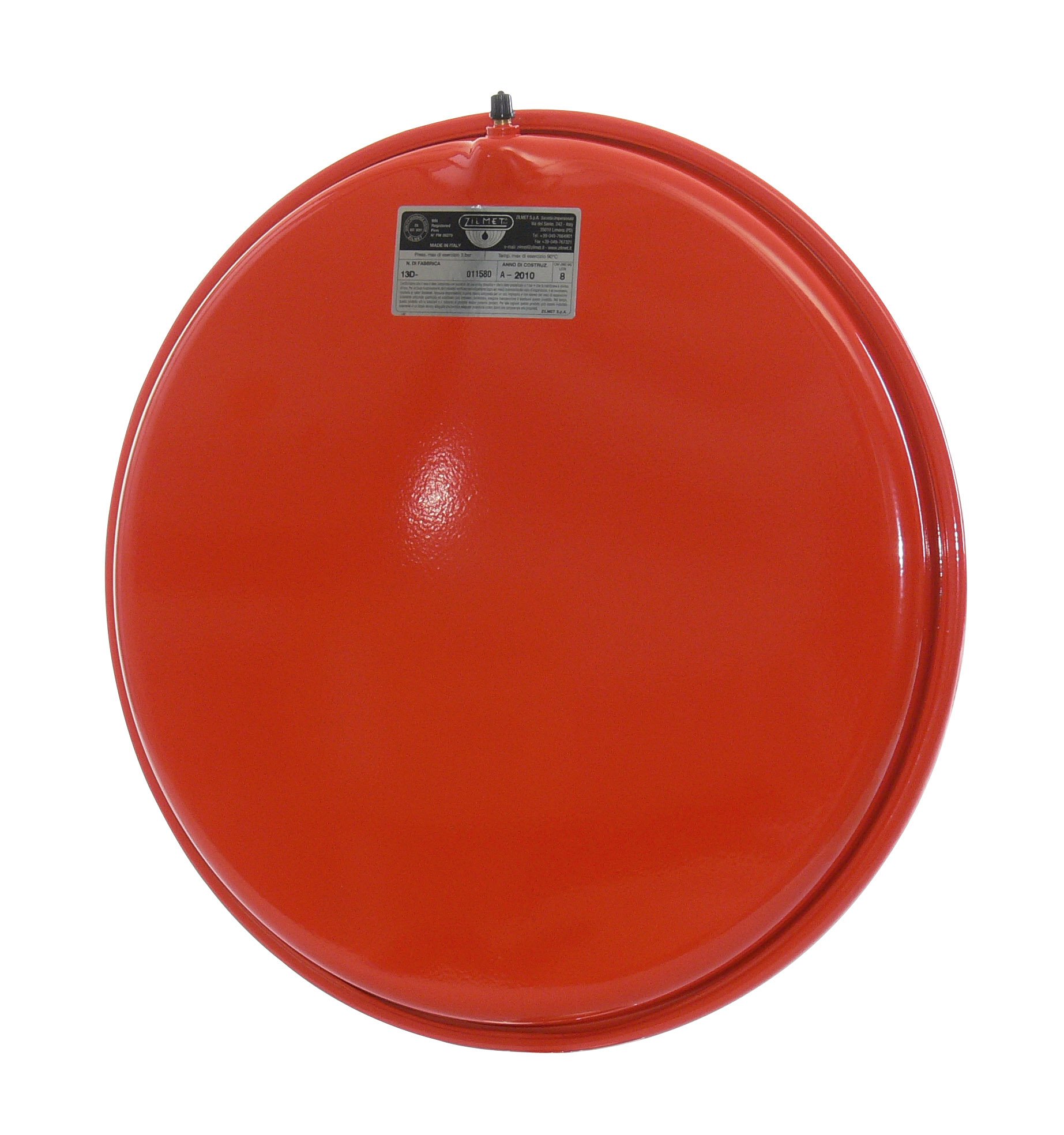 Zilmet Oem-Pro 18-L Heating Vessel 13B0001800