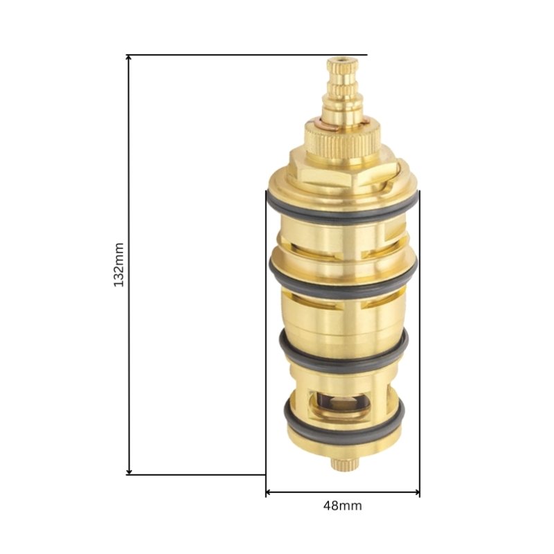 Universal Thermostatic Shower Cartridge THERMO 5
