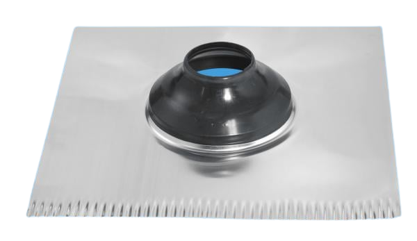 McAlpine Macflash 18" x 18" for 2"/50mm Pipe RS7