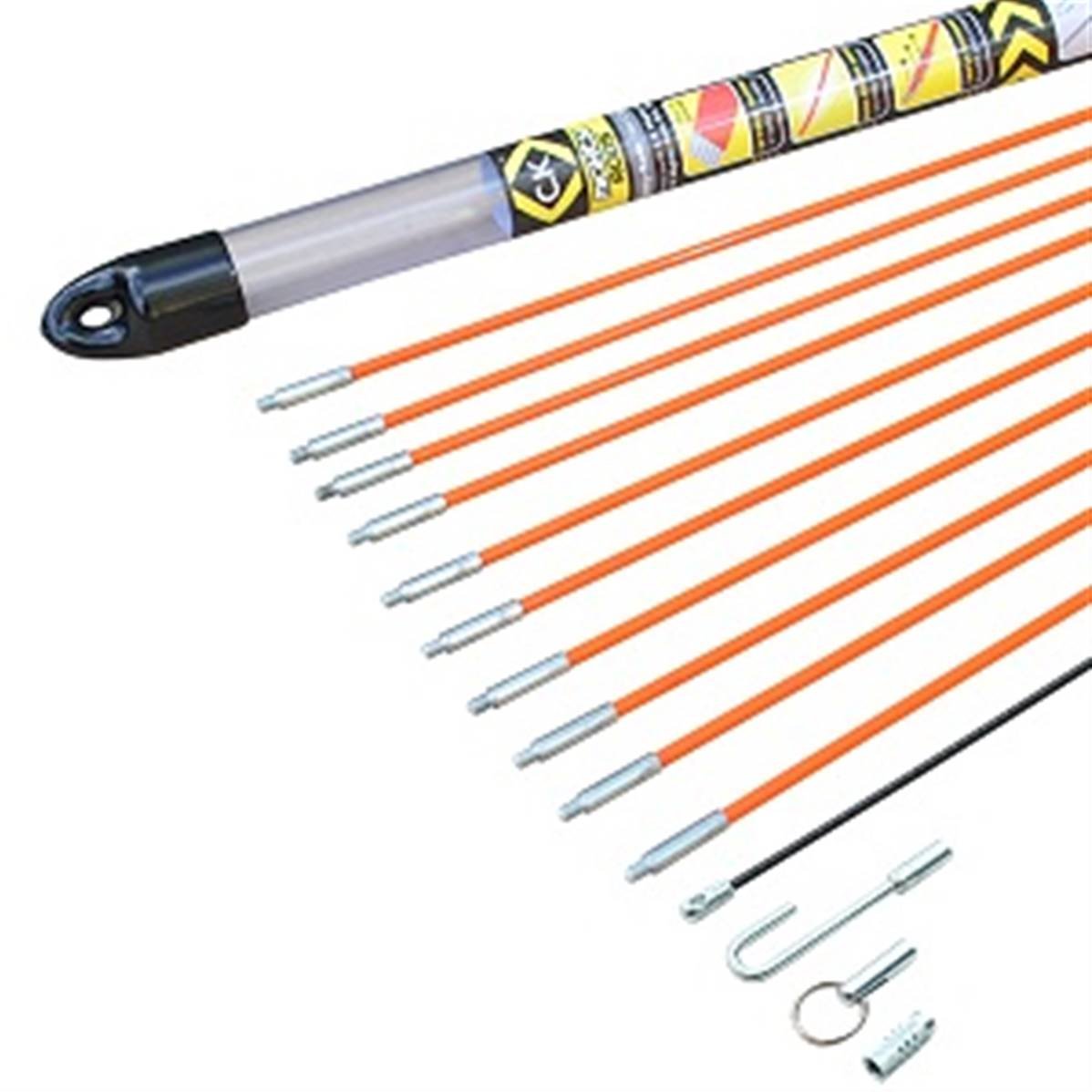 C.K MightyRod 10m Cable Rod Set T5410