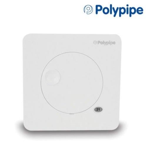 Polypipe Dial Room Thermostat UFHDIALB