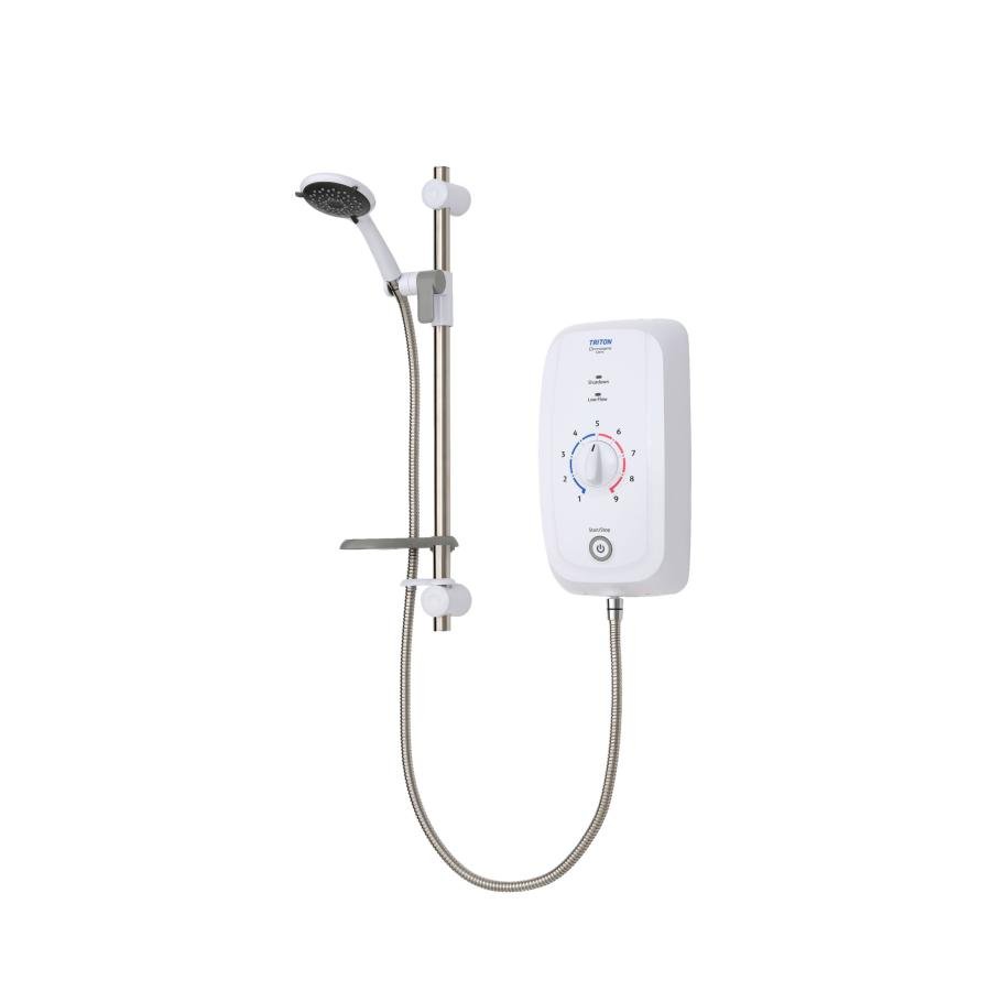 Triton Omnicare Ultra 8.7kW Electric Shower