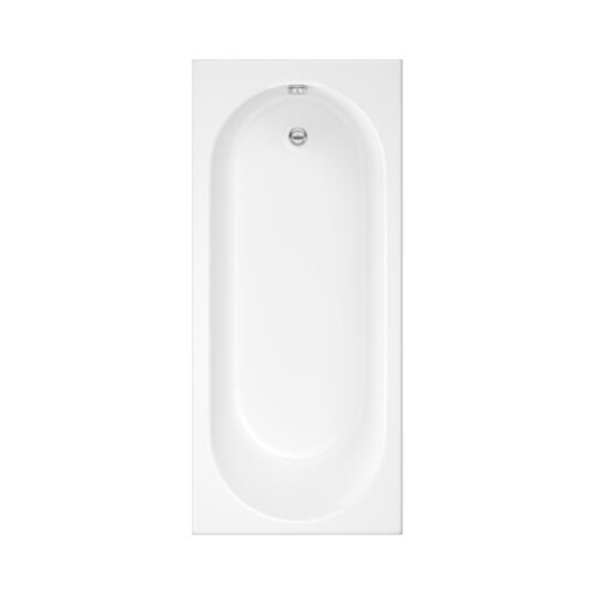 Tucker French 1700mm x 700mm Bath (No Taphole)