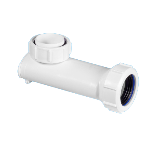 McAlpine 1 1/4" Space Saver with Self-Closing Waste Valve WHB-1