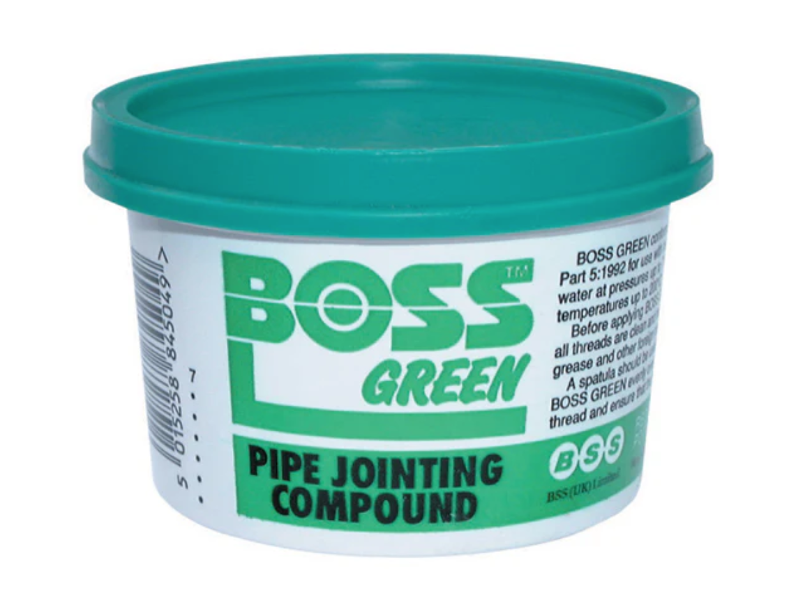Boss Green Jointing Compound 400g