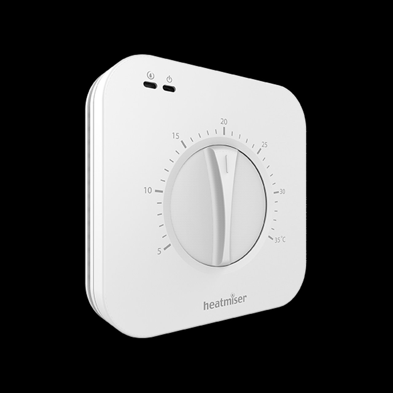 Heatmiser Heating Thermo Stat Ds1 Basic