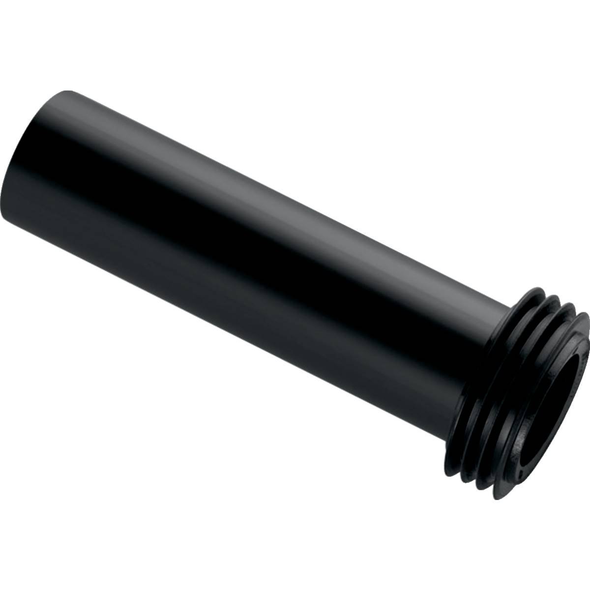 Geberit Flush Bend Extension with Sleeve - Grey 152.434.06.1