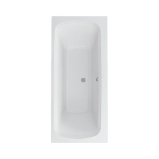 Tucker French 1800 x 800mm Double Ended Bath