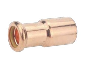 Westco 22x15mm Fitting Reducing Gas Press 74357