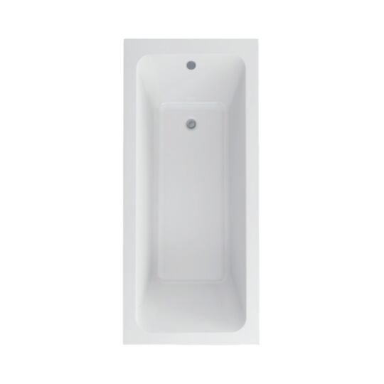 Tucker French Nowton 1800 x 800mm Single Ended Bath